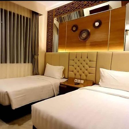 Hotel Daily Inn Bandung Exterior foto