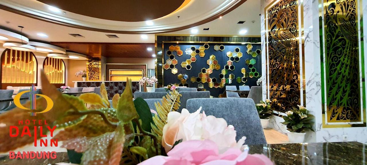 Hotel Daily Inn Bandung Exterior foto