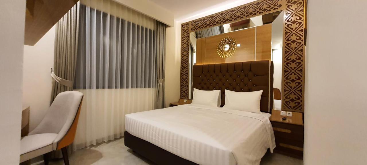 Hotel Daily Inn Bandung Exterior foto