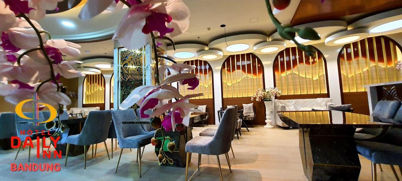 Hotel Daily Inn Bandung Exterior foto