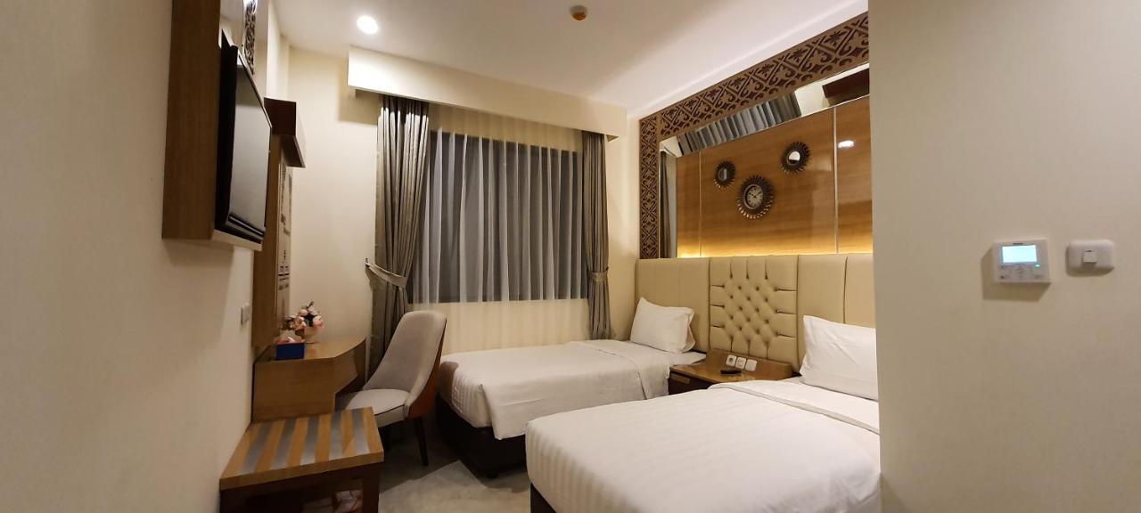 Hotel Daily Inn Bandung Exterior foto