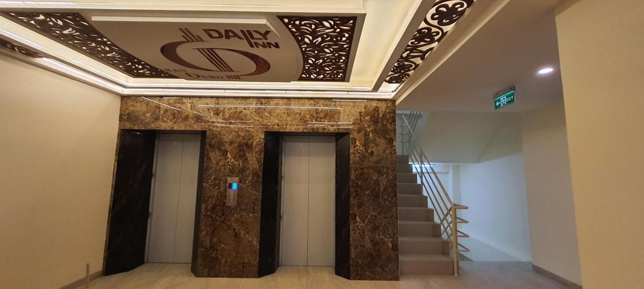 Hotel Daily Inn Bandung Exterior foto