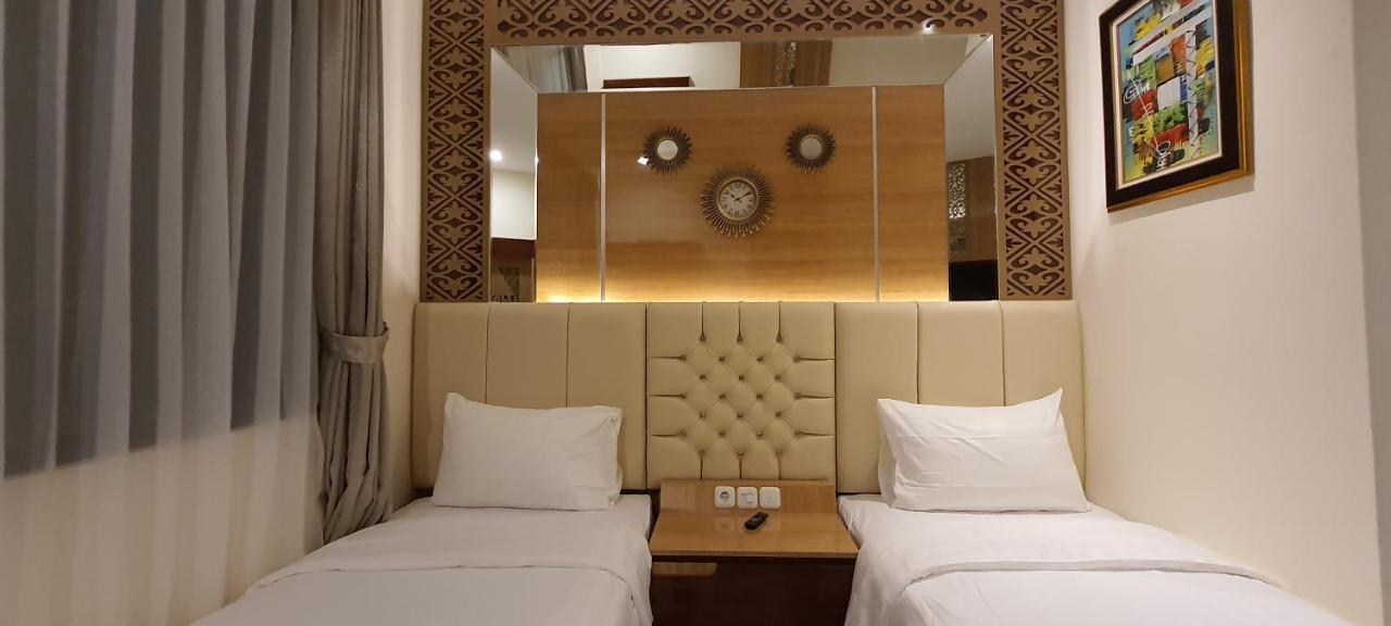 Hotel Daily Inn Bandung Exterior foto