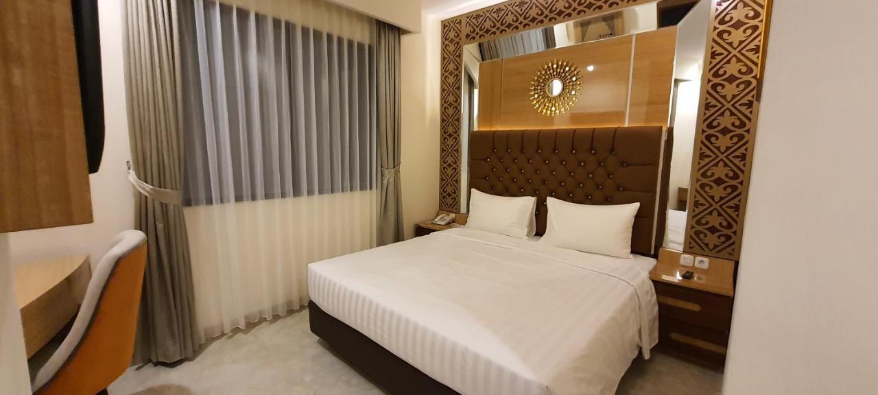 Hotel Daily Inn Bandung Exterior foto