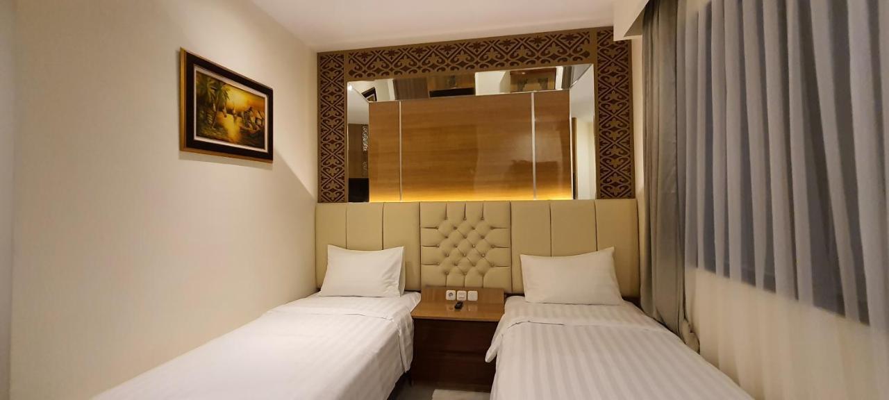Hotel Daily Inn Bandung Exterior foto