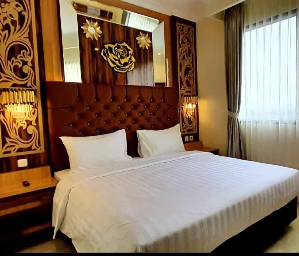 Hotel Daily Inn Bandung Exterior foto