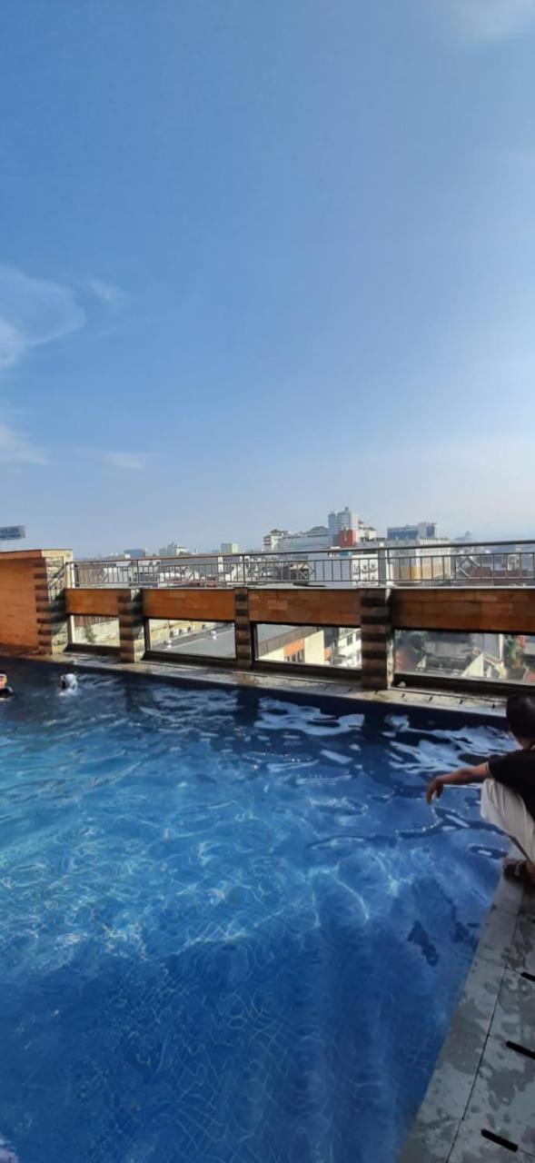 Hotel Daily Inn Bandung Exterior foto