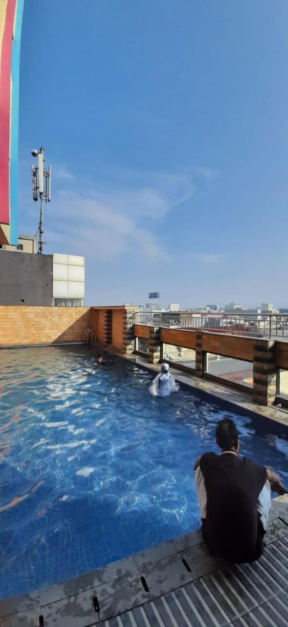 Hotel Daily Inn Bandung Exterior foto