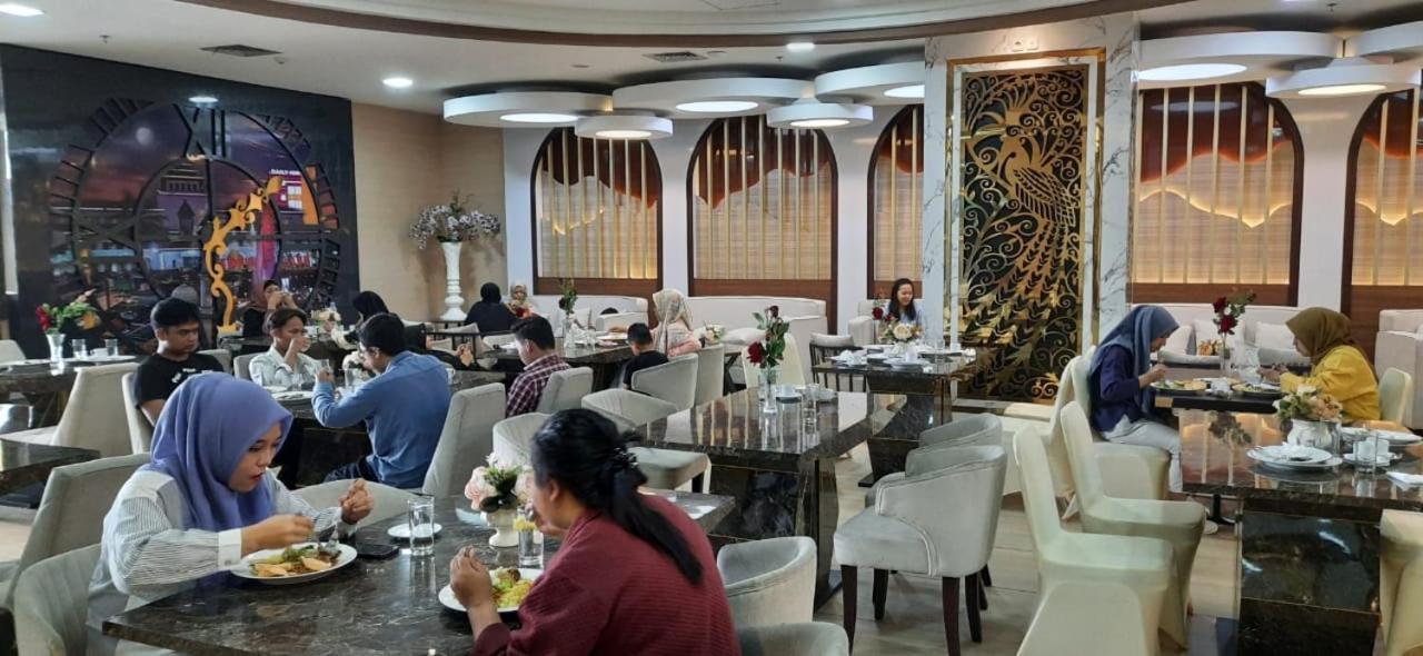 Hotel Daily Inn Bandung Exterior foto